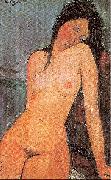 Amedeo Modigliani Sitzender weiblicher Akt china oil painting artist
